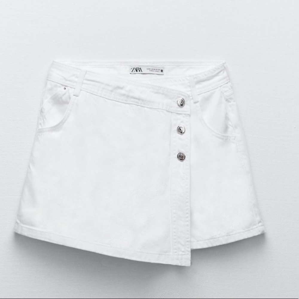 Zara Skort
